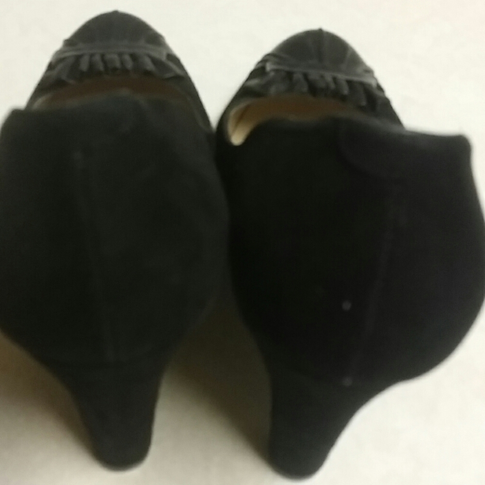 Brunomagli shoes size 8.